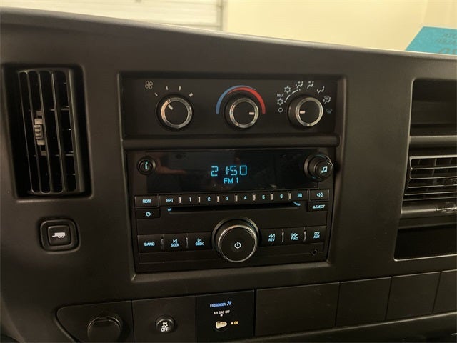 2014 GMC Savana 2500 Work Van