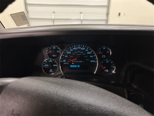 2014 GMC Savana 2500 Work Van