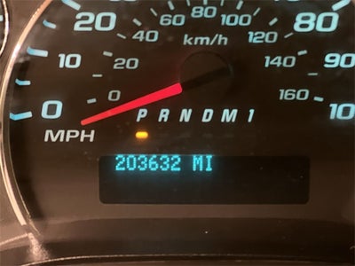 2014 GMC Savana 2500 Work Van