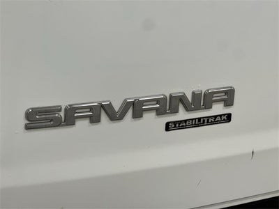 2014 GMC Savana 2500 Work Van