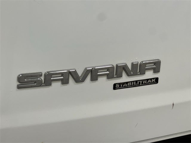 2014 GMC Savana 2500 Work Van