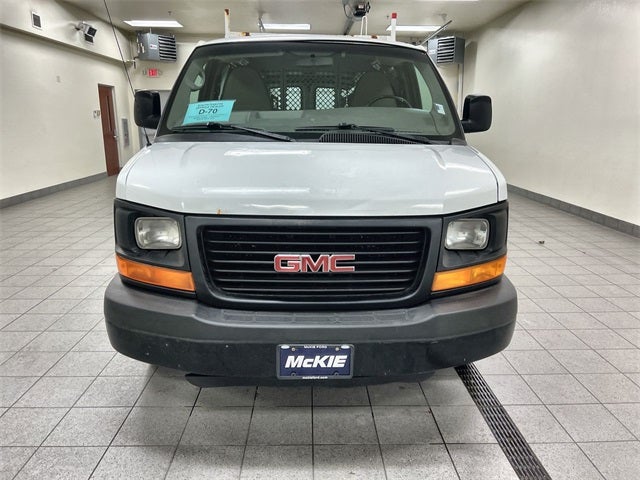 2014 GMC Savana 2500 Work Van