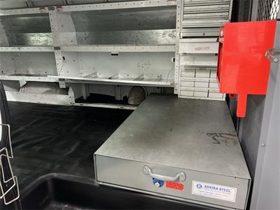 2014 GMC Savana 2500 Work Van