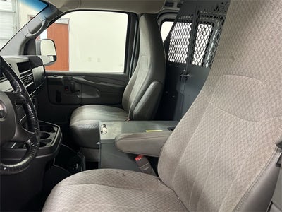 2014 GMC Savana 2500 Work Van