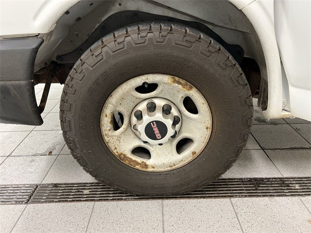 2014 GMC Savana 2500 Work Van