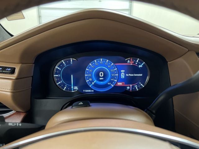 2017 Cadillac Escalade Platinum Edition