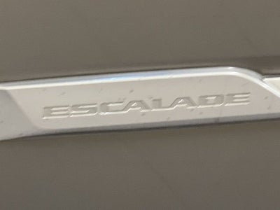 2017 Cadillac Escalade Platinum Edition