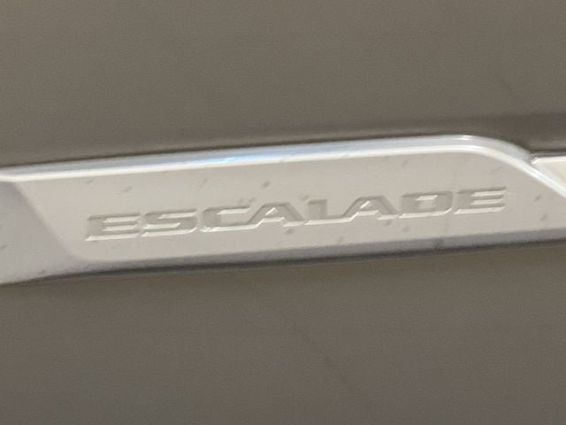 2017 Cadillac Escalade Platinum Edition