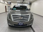 2017 Cadillac Escalade Platinum Edition
