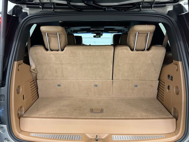 2017 Cadillac Escalade Platinum Edition