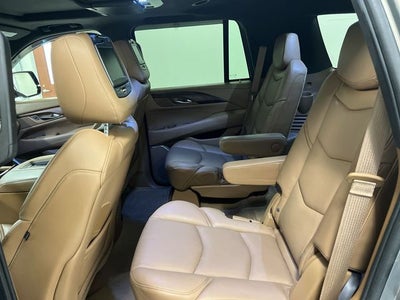 2017 Cadillac Escalade Platinum Edition