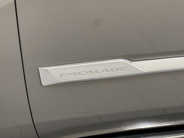 2017 Cadillac Escalade Platinum Edition