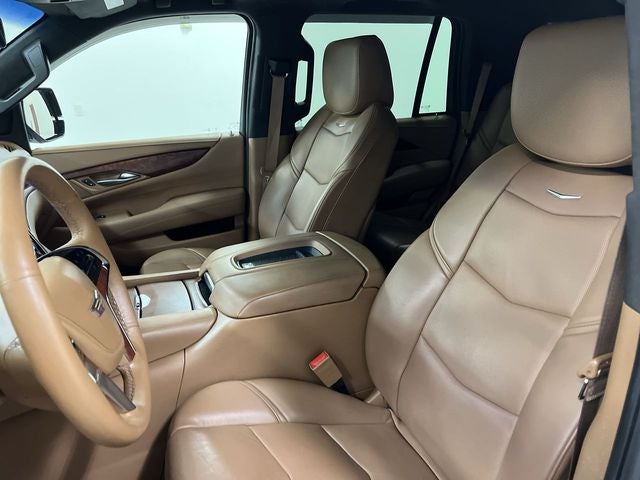 2017 Cadillac Escalade Platinum Edition