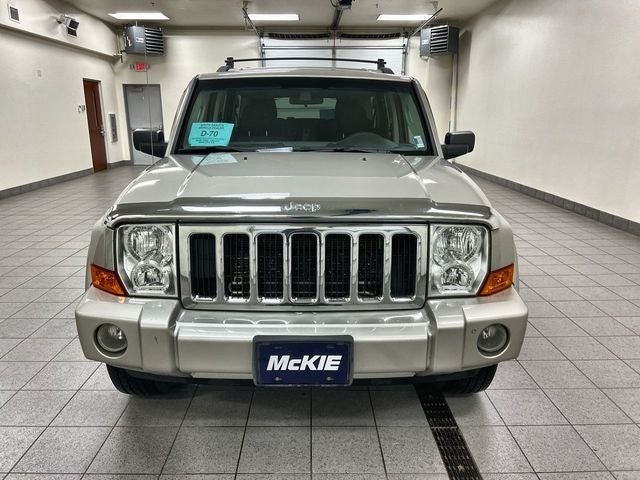 Used 2009 Jeep Commander Sport with VIN 1J8HG48K79C504108 for sale in Rapid City, SD