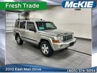 2009 Jeep Commander Sport