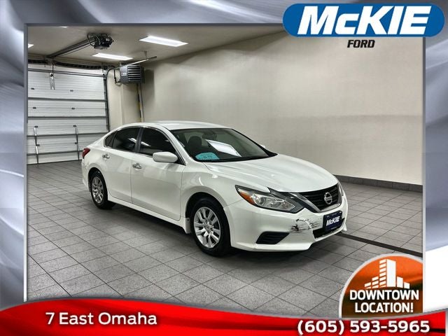 2016 Nissan Altima 2.5 S