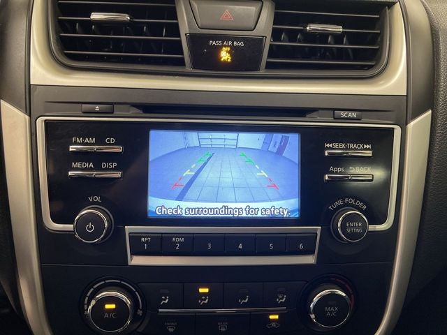 2016 Nissan Altima 2.5 S
