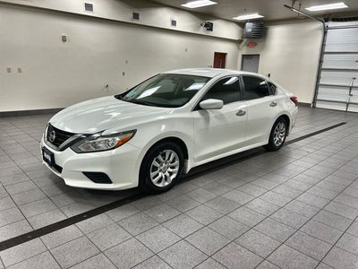 2016 Nissan Altima 2.5 S