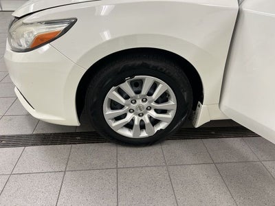 2016 Nissan Altima 2.5 S