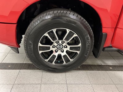 2021 Nissan Titan SV