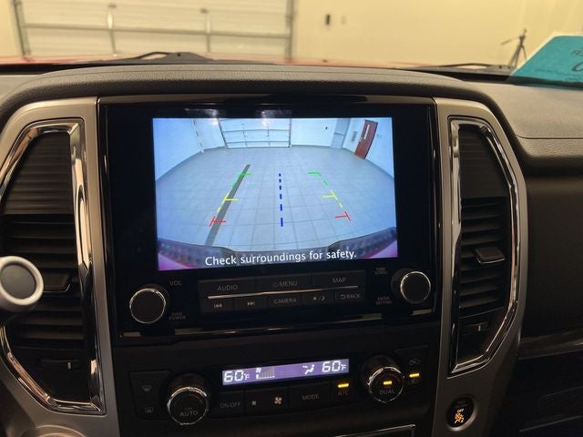 2021 Nissan Titan SV