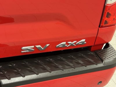 2021 Nissan Titan SV