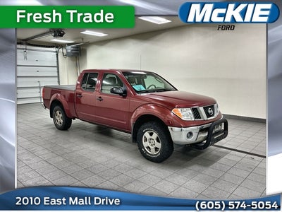 2008 Nissan Frontier SE I4