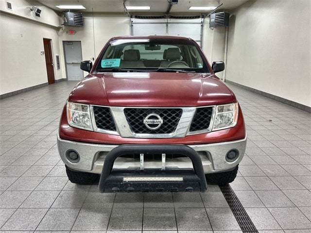 2008 Nissan Frontier SE I4