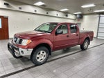 2008 Nissan Frontier SE I4