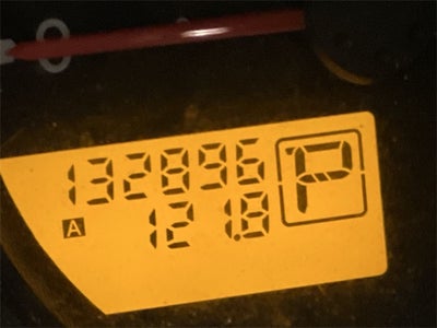 2008 Nissan Frontier SE I4