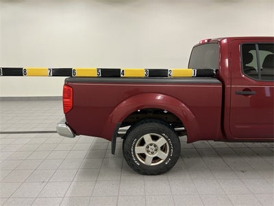 2008 Nissan Frontier SE I4