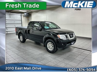 2014 Nissan Frontier SV
