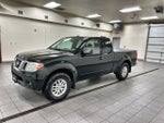 2014 Nissan Frontier SV