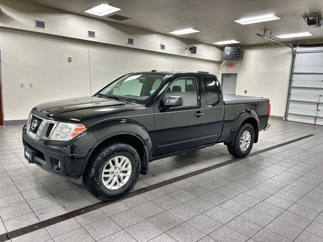2014 Nissan Frontier SV