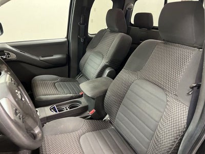 2014 Nissan Frontier SV