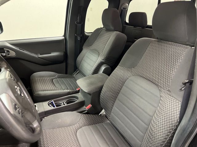 2014 Nissan Frontier SV