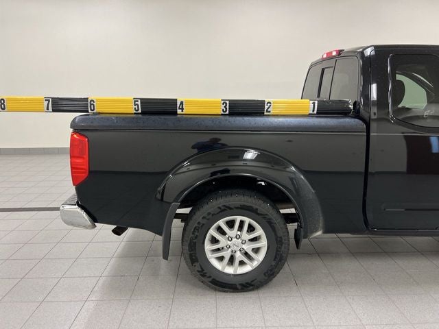 2014 Nissan Frontier SV