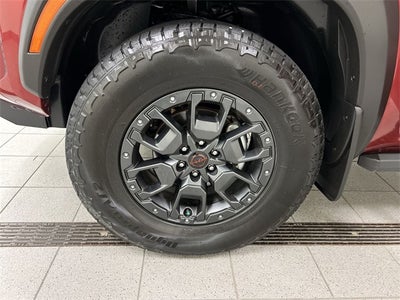 2024 Nissan Frontier PRO-4X