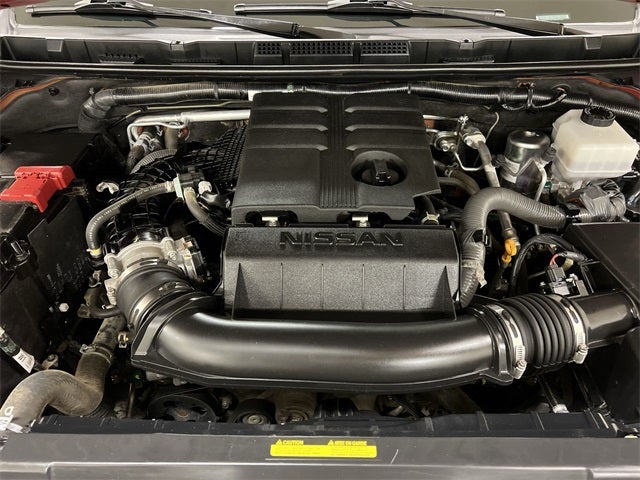 2024 Nissan Frontier PRO-4X