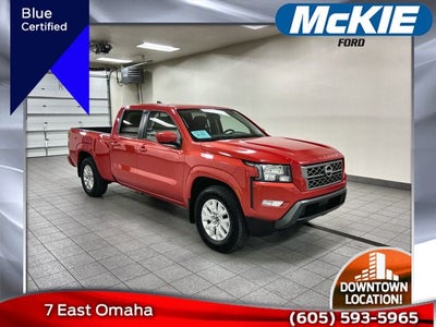 2024 Nissan Frontier SV