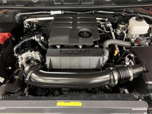 2024 Nissan Frontier SV