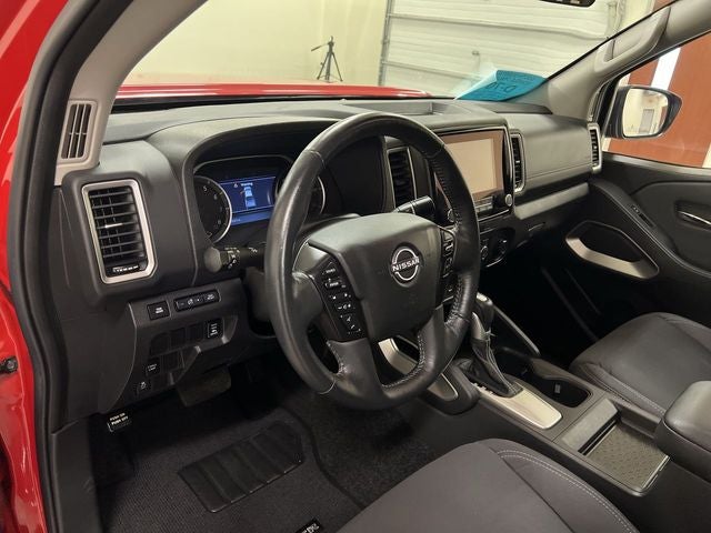 2024 Nissan Frontier SV