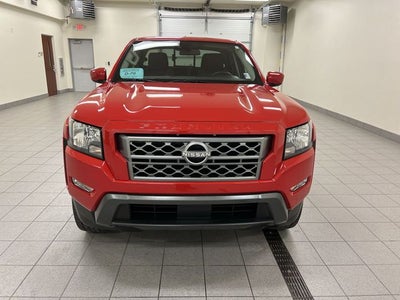 2024 Nissan Frontier SV