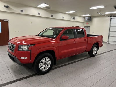 2024 Nissan Frontier SV