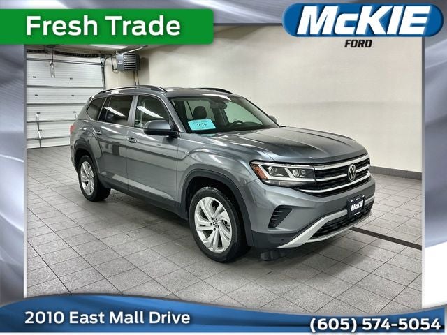 2022 Volkswagen Atlas 2.0T SE w/Technology