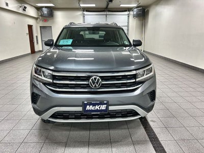 2022 Volkswagen Atlas 2.0T SE w/Technology