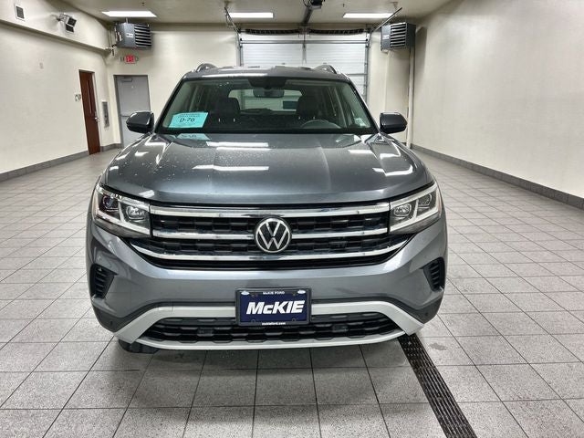 2022 Volkswagen Atlas 2.0T SE w/Technology