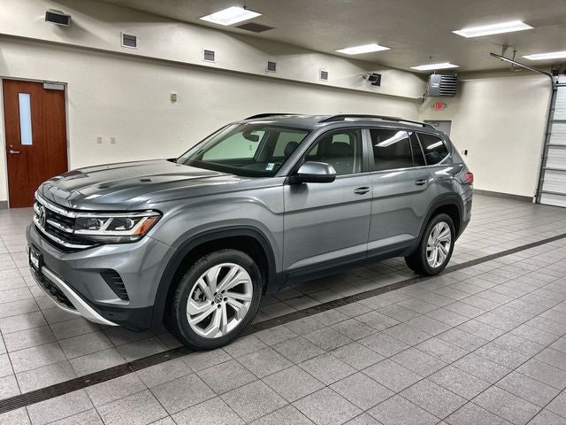 2022 Volkswagen Atlas 2.0T SE w/Technology
