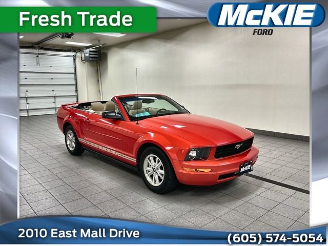 2007 Ford Mustang V6 Premium