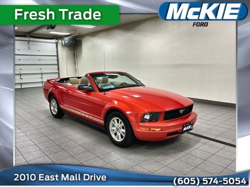2007 Ford Mustang V6 Premium